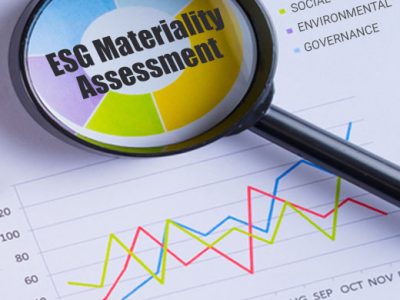 ESG Materiality Assessment