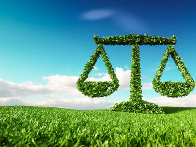 Law and sustainable Developement