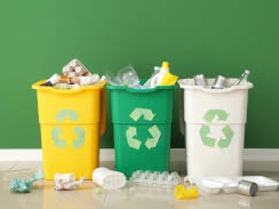 Sustainable Waste Management